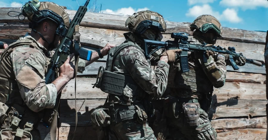 Українські військові відтіснили окупантів від чотирьох населених пунктів на Донеччині – DeepState