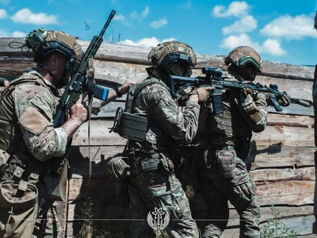 Українські військові відтіснили окупантів від чотирьох населених пунктів на Донеччині, – DeepState