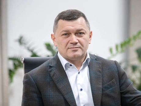 Кличко звільнив Поворозника з посади свого першого заступника 