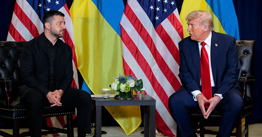 Зеленський і Трамп зустрінуться у Вашингтоні в п'ятницю