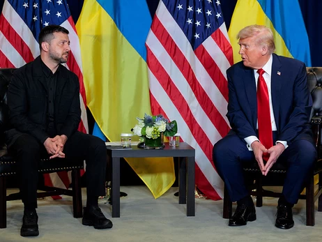 Зеленський і Трамп зустрінуться у Вашингтоні в п'ятницю