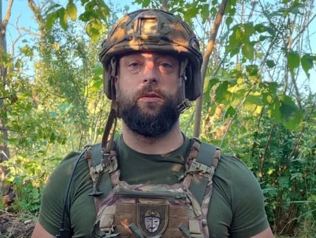 У ДТП загинув актор та доброволець ЗСУ Олексій Наконечний