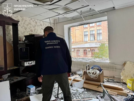 Російський FPV-дрон уперше вдарив по центру Харкова, — ЗМІ
