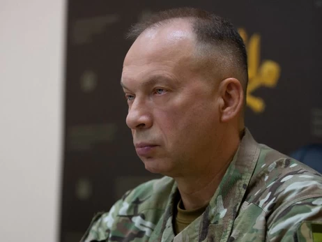 Сирський пообіцяв цифровізацію медицини в ЗСУ 