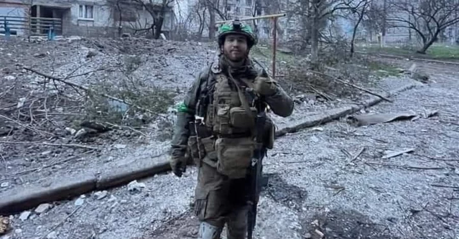 На фронте погиб украинский воин 