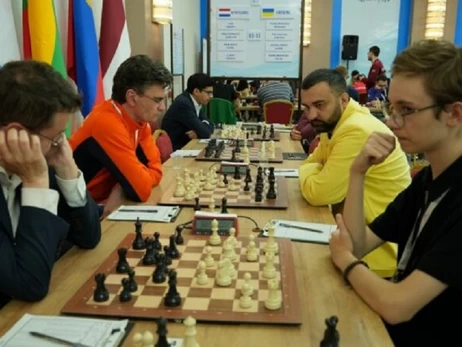 Вдруге в історії Україна виграла чемпіонат Європи з шахів