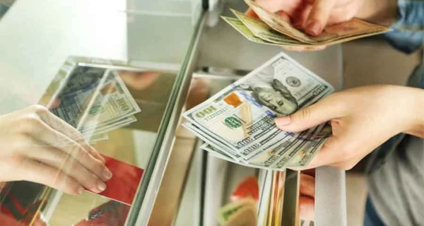 Факт. Как обменять старые доллары на новые в Киеве: пошаговая инструкция
