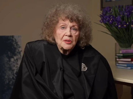 Ліна Костенко стала амбасадором бренду GASANOVA