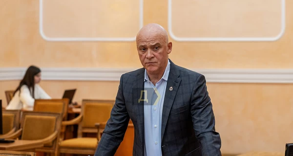 Труханов назвав несправжнім закордонний паспорт РФ, який показала СБУ