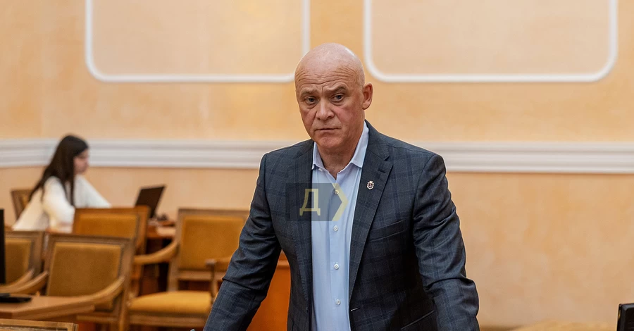 Труханов назвав несправжнім закордонний паспорт РФ, який показала СБУ