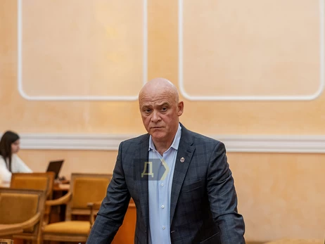 Труханов назвал ненастоящим загранпаспорт РФ, который показала СБУ