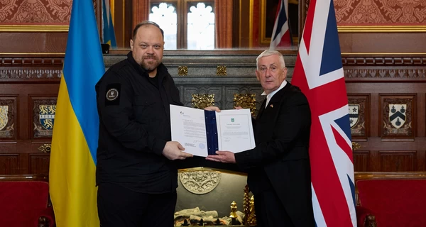  Угода про 100-річне партнерство України та Британії офіційно набула чинності 