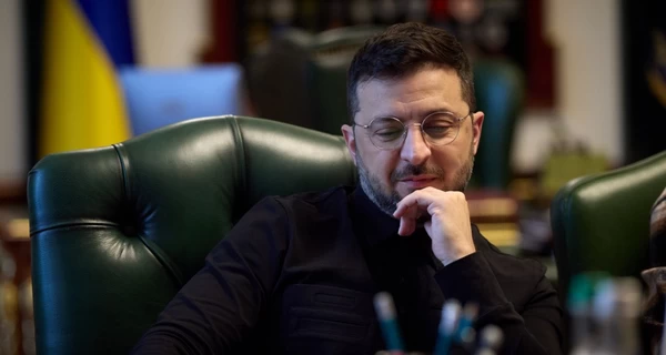 Зеленський у Вашингтоні відвідає Конгрес