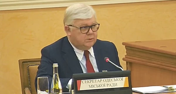 Тимчасовим мером Одеси замість Труханова став секретар міськради Ігор Коваль