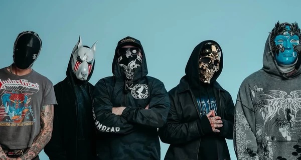 Группа Hollywood Undead отменила свои концерты в России