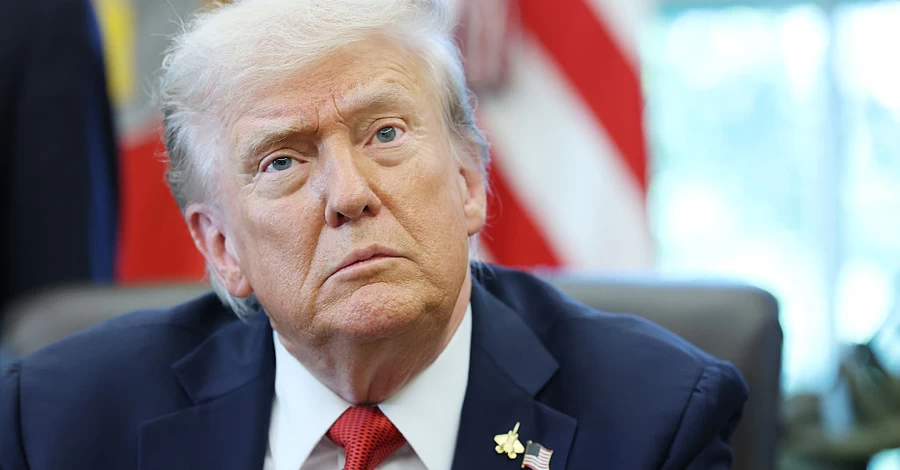 Сквер у Чернігові перейменують на честь Трампа