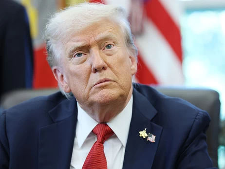 Сквер у Чернігові перейменують на честь Трампа