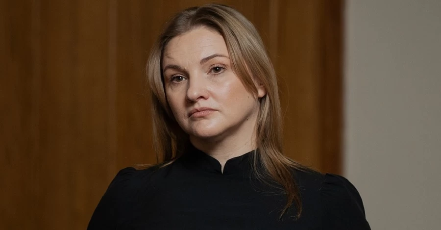 Ольга Решетилова розповіла, що насамперед робитиме на посаді військового омбудсмена