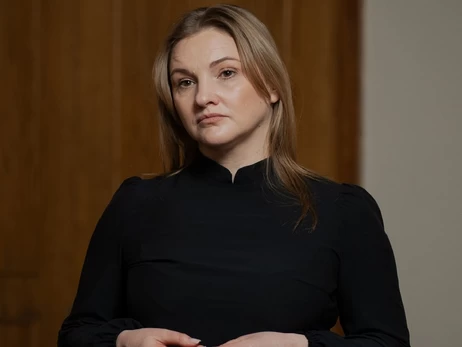 Ольга Решетилова рассказала, что в первую очередь будет делать в должности военного омбудсмена