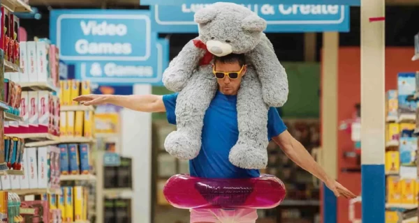 От стриптизера до порядочного грабителя: 6 ярких ролей Ченнинга Татума