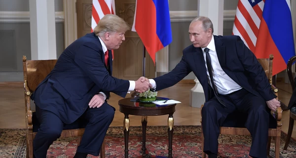 Трамп анонсував зустріч з Путіним у Будапешті, але не уточнив коли