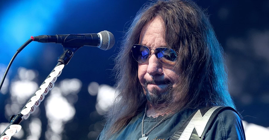 Умер Эйс Фрелли – гитарист и соучредитель легендарной группы KISS