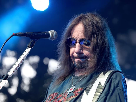 Помер Ейс Фрелі - гітарист і співзасновник легендарного гурту KISS