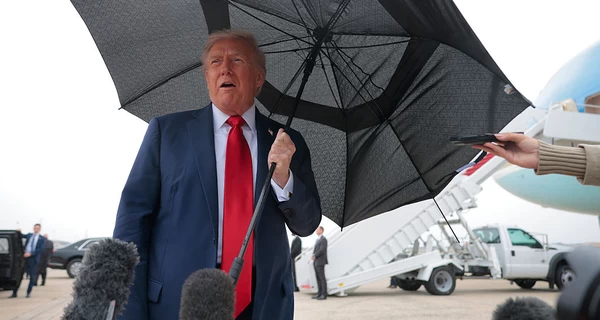 Трамп після розмови з Путіним заявив, що 