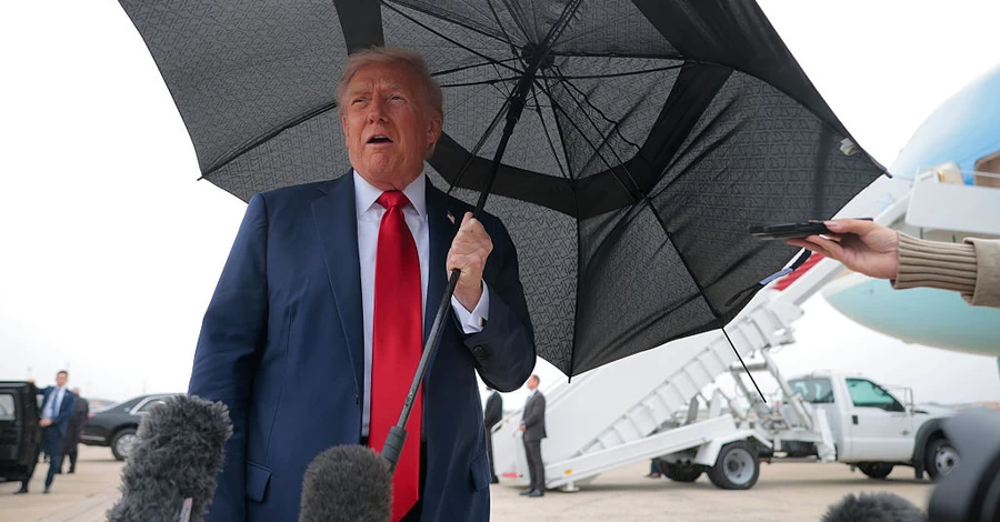 Трамп после разговора с Путиным заявил, что 