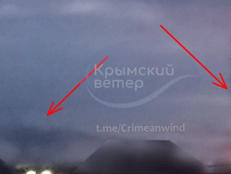 У Криму прогриміли вибухи на складі боєприпасів і нафтобазі 