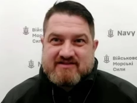 Російські війська вночі збили власний військовий літак над Кримом, - речник ВМС ЗСУ