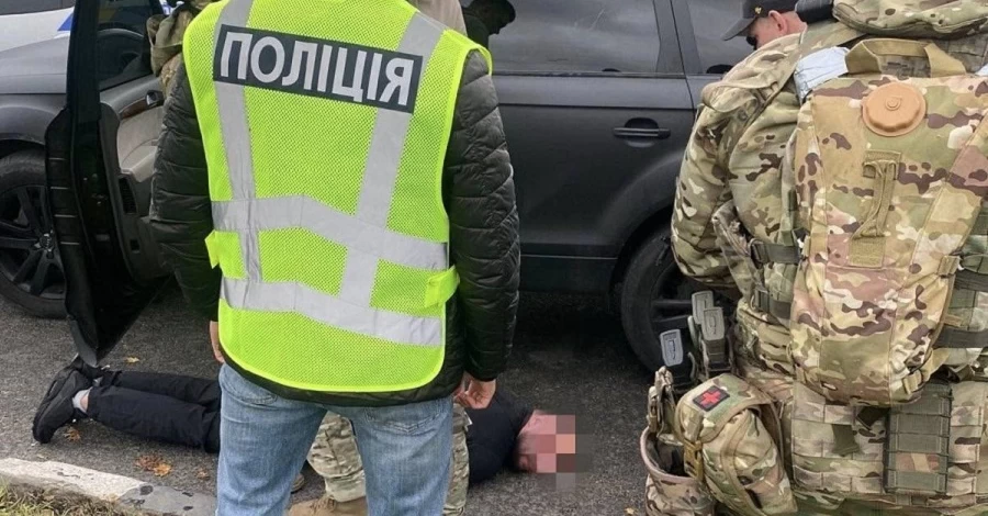 В Харкові затримали банду, яка викрала криптоінвестора біля обмінника