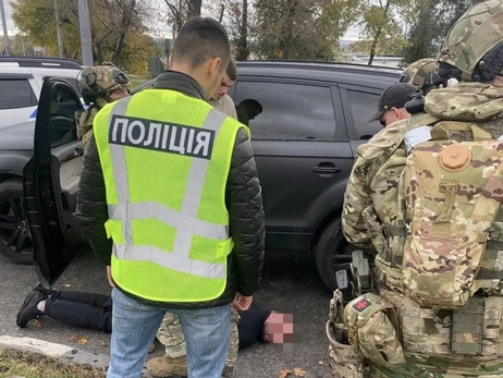В Харкові затримали банду, яка викрала криптоінвестора біля обмінника