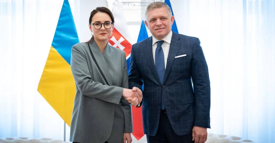 Фицо после встречи со Свириденко пообещал поддержать Украину зимой и не тормозить ее вступление в ЕС