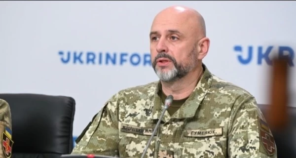 Головний хірург ЗСУ розповів, як змінилися травми військових в умовах сучасної війни