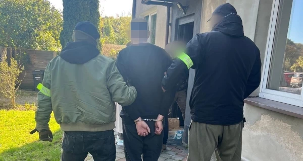 У Польщі заарештували палія авто з українськими номерами