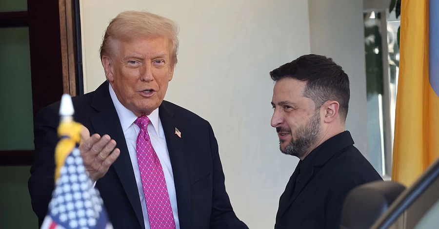 Зеленский и Трамп встретились в Белом доме: что сказали президенты Украины и США