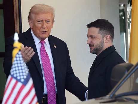 Зеленский и Трамп встретились в Белом доме: что сказали президенты Украины и США