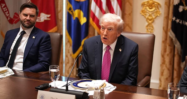 Трамп похвалив українські дрони і заявив, що США зацікавлені у їх купівлі 