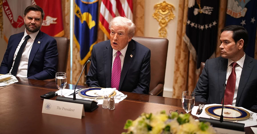 Трамп похвалив українські дрони і заявив, що США зацікавлені у їх купівлі 