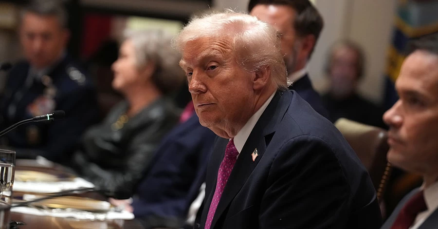  Трамп прокомментировал планы Москвы построить тоннель между США и Россией 