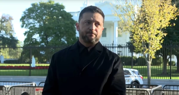 Зеленський після зустрічі з Трампом заявив, що не говоритиме публічно про 