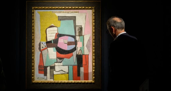 В Испании по дороге на выставку исчезла картина Пикассо стоимостью 600 тысяч евро