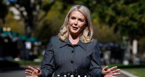 В Белом доме ответили журналисту, кто выбрал место встречи Трампа и Путина в Будапеште: Твоя мама