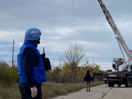 В МАГАТЭ заявили о 