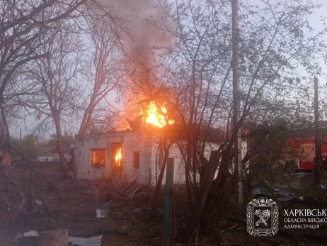  Росіяни вдарили по Лозовій на Харківщині - щонайменше 6 постраждалих 