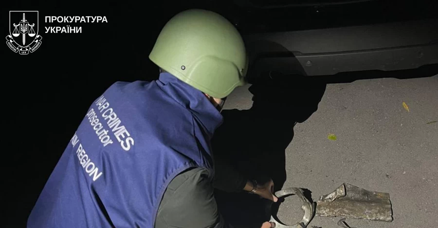Росіяни вперше за час війни вдарили КАБом по Лозовій