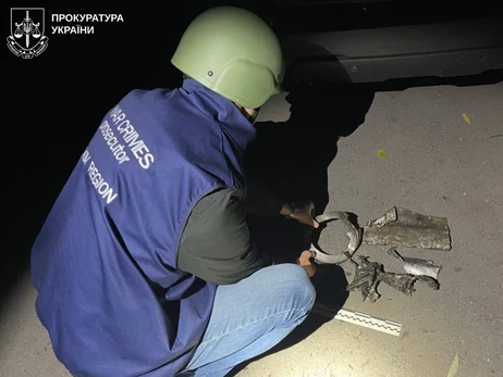 Росіяни вперше за час війни вдарили КАБом по Лозовій