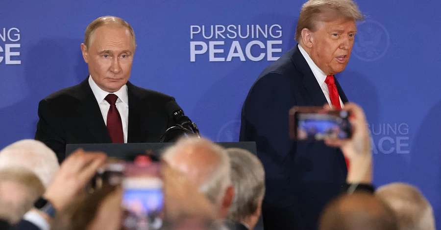 Путін у розмові з Трампом зажадав Донбас в 