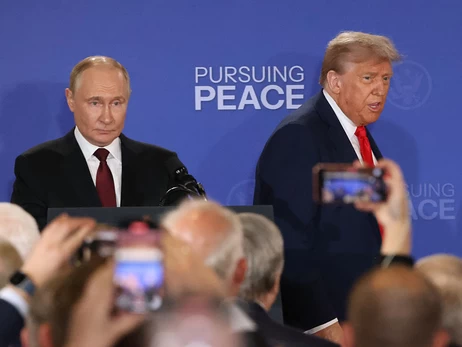 Путин в разговоре с Трампом потребовал Донбасс в 